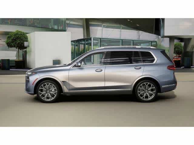 2026 BMW X7 xDrive40i Sports Activity Vehicle