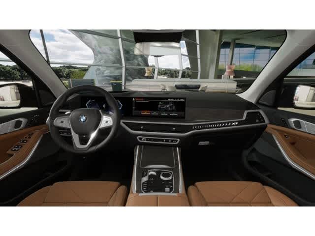 2026 BMW X7 xDrive40i Sports Activity Vehicle