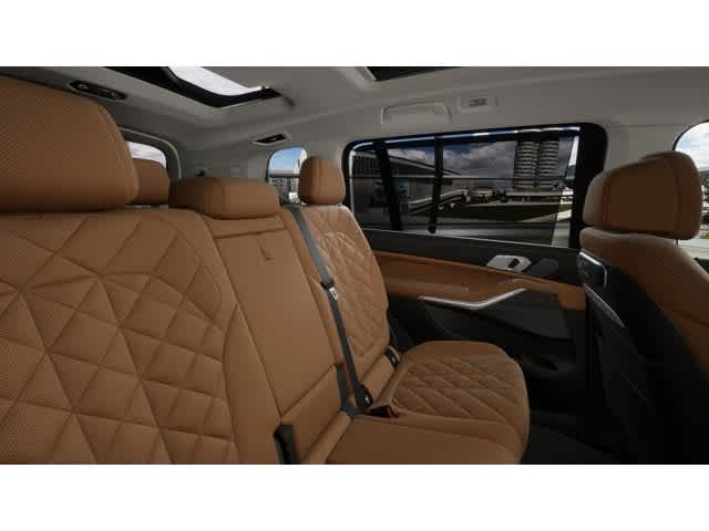 2026 BMW X7 xDrive40i Sports Activity Vehicle