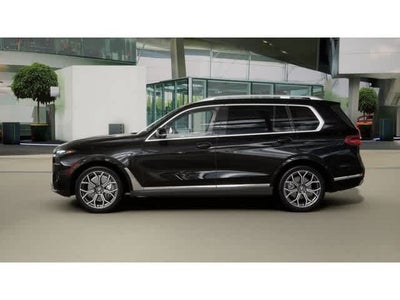 2026 BMW X7 xDrive40i Sports Activity Vehicle