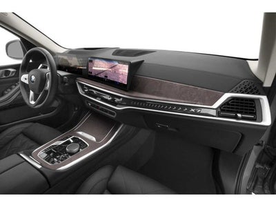 2026 BMW X7 xDrive40i Sports Activity Vehicle