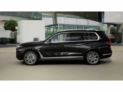 2026 BMW X7 xDrive40i Sports Activity Vehicle