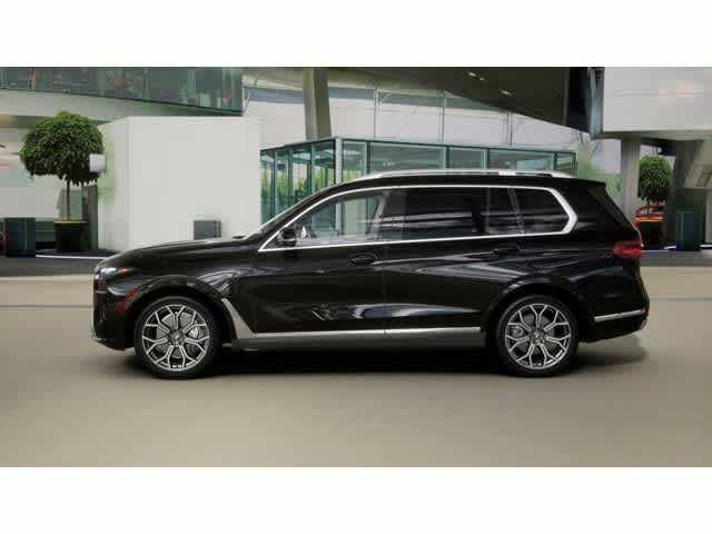 2026 BMW X7 xDrive40i Sports Activity Vehicle