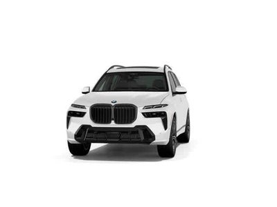 2026 BMW X7 xDrive40i Sports Activity Vehicle
