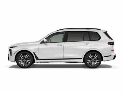 2026 BMW X7 xDrive40i Sports Activity Vehicle