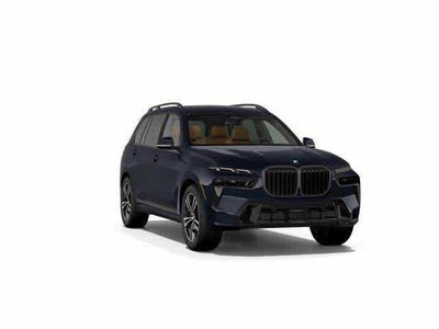 2026 BMW X7 xDrive40i Sports Activity Vehicle