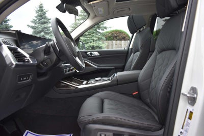 2026 BMW X7 xDrive40i Sports Activity Vehicle