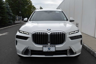 2026 BMW X7 xDrive40i Sports Activity Vehicle