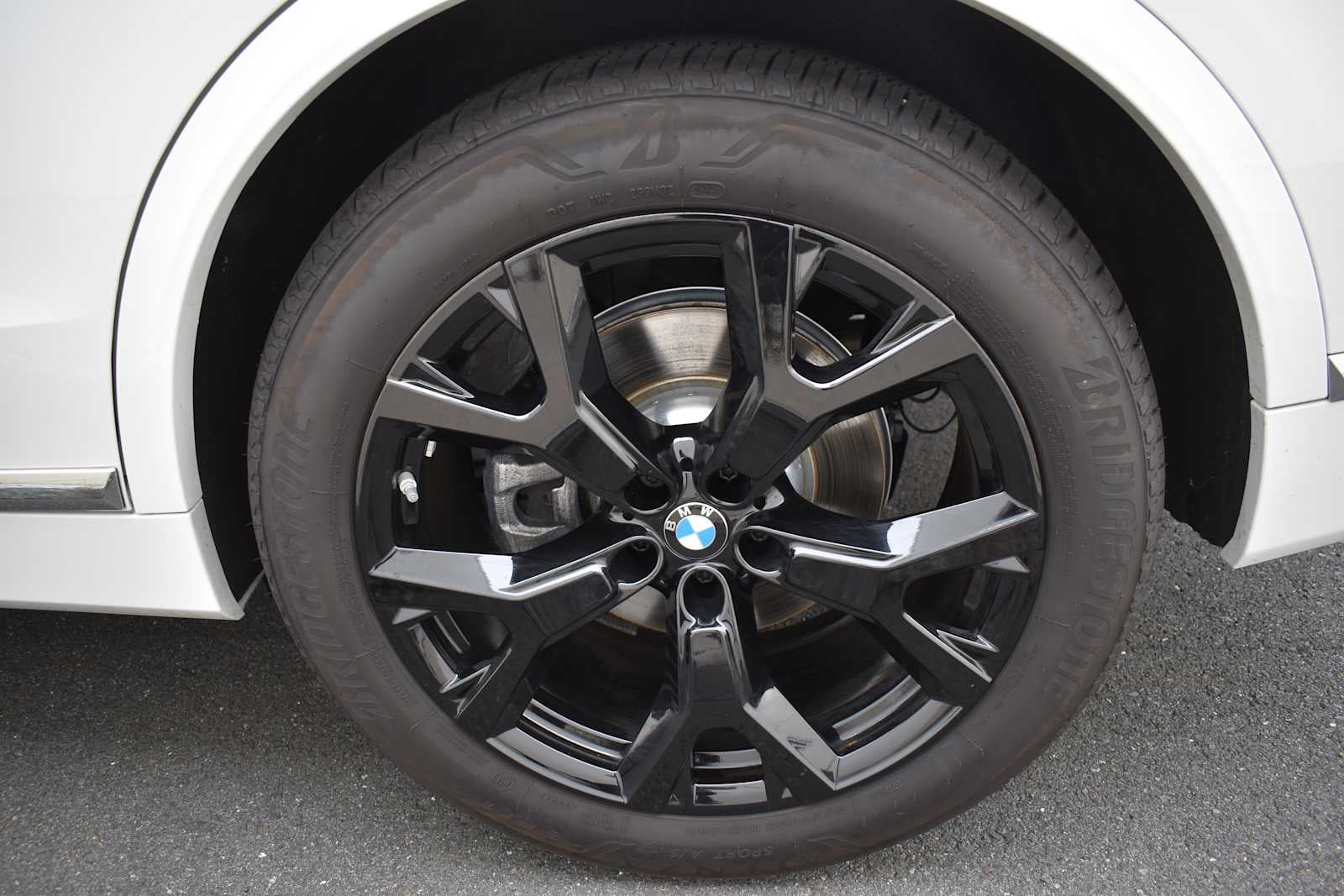 2026 BMW X7 xDrive40i Sports Activity Vehicle