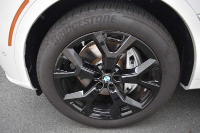 2026 BMW X7 xDrive40i Sports Activity Vehicle