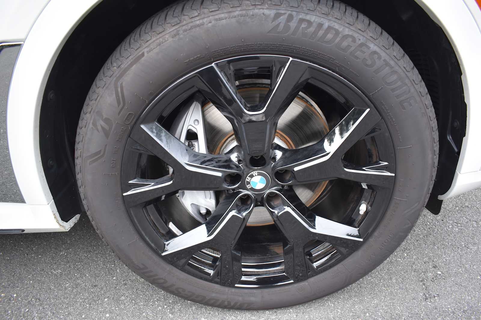 2026 BMW X7 xDrive40i Sports Activity Vehicle