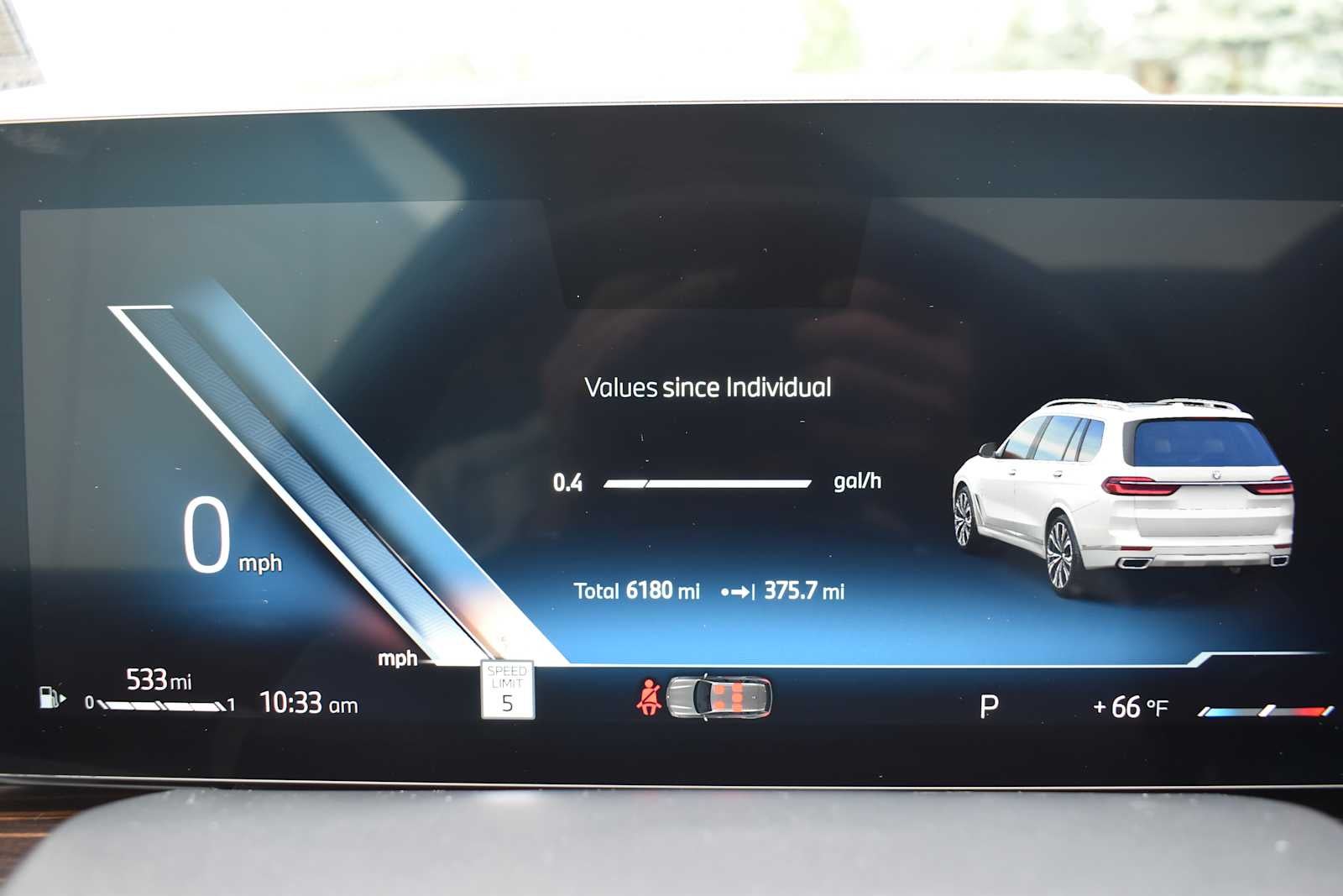 2026 BMW X7 xDrive40i Sports Activity Vehicle