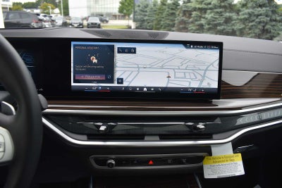 2026 BMW X7 xDrive40i Sports Activity Vehicle