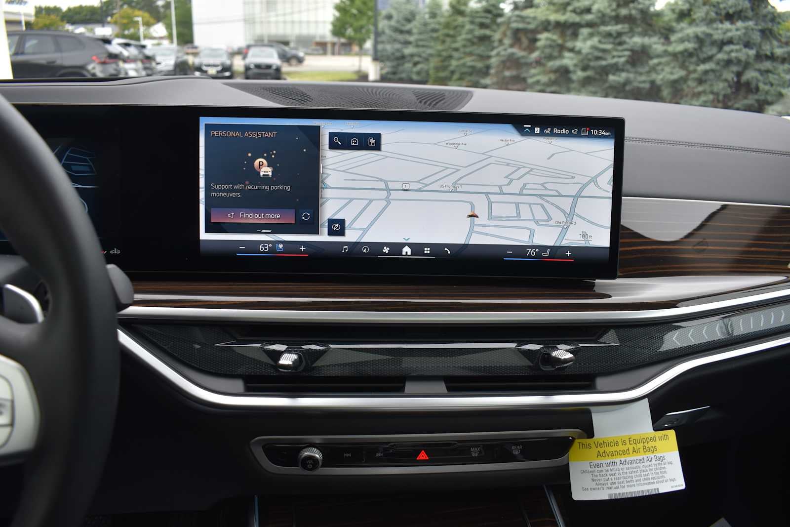 2026 BMW X7 xDrive40i Sports Activity Vehicle