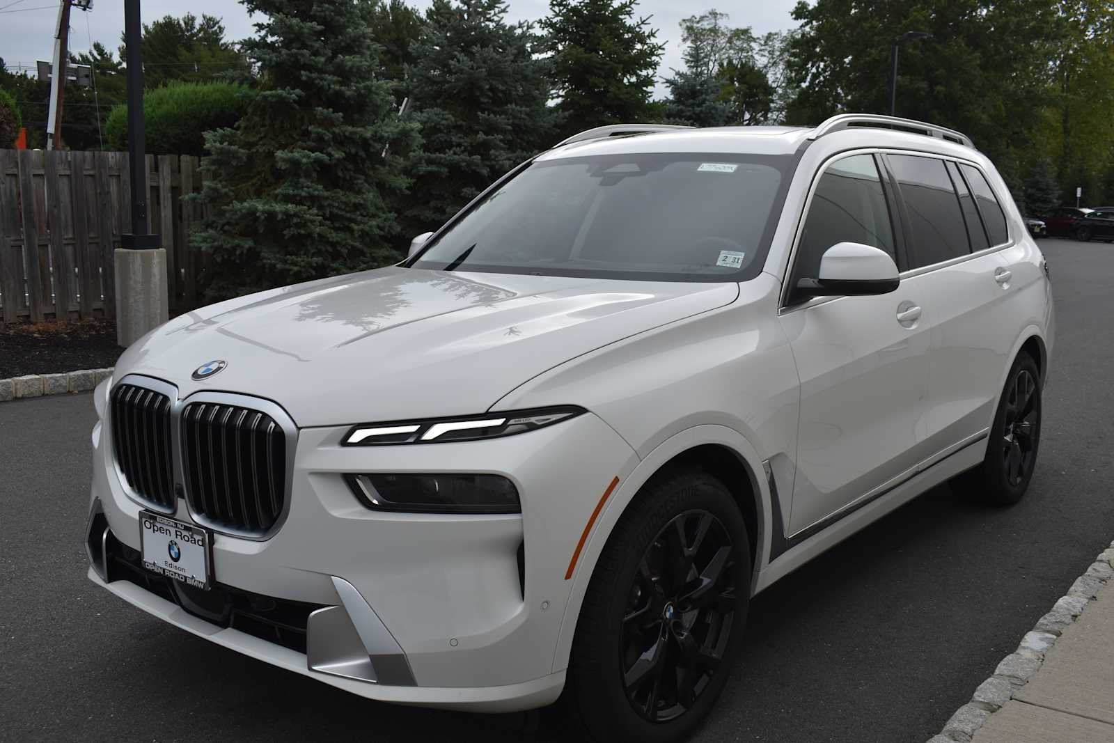 2026 BMW X7 xDrive40i Sports Activity Vehicle