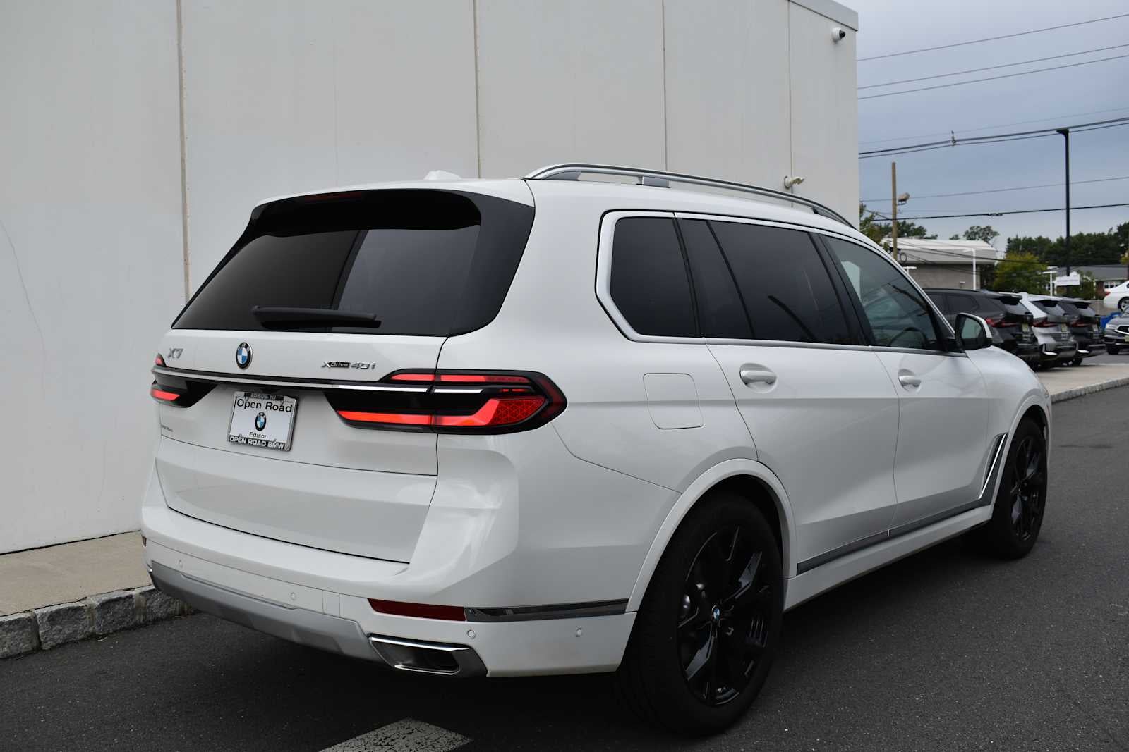 2026 BMW X7 xDrive40i Sports Activity Vehicle