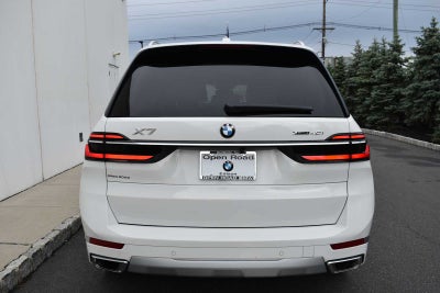 2026 BMW X7 xDrive40i Sports Activity Vehicle