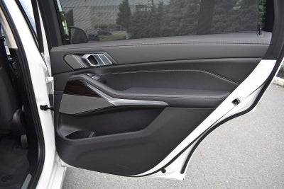 2026 BMW X7 xDrive40i Sports Activity Vehicle