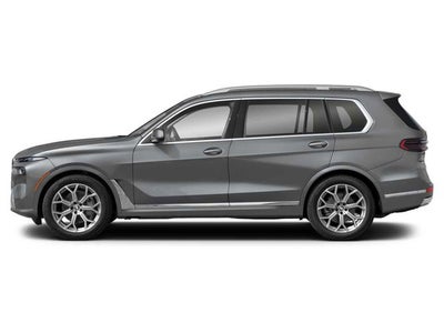 2026 BMW X7 xDrive40i Sports Activity Vehicle