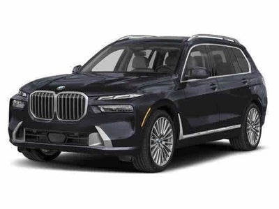 2027 BMW X7 xDrive40i Sports Activity Vehicle
