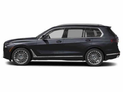 2027 BMW X7 xDrive40i Sports Activity Vehicle