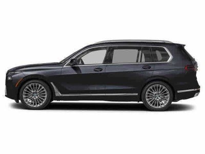2027 BMW X7 xDrive40i Sports Activity Vehicle