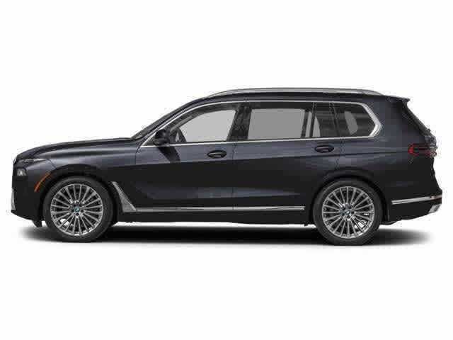 2027 BMW X7 xDrive40i Sports Activity Vehicle