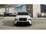 2027 BMW X7 xDrive40i Sports Activity Vehicle