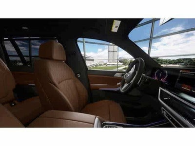 2027 BMW X7 xDrive40i Sports Activity Vehicle