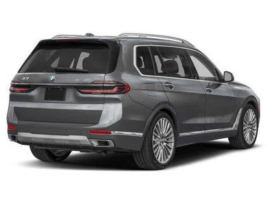 2027 BMW X7 xDrive40i Sports Activity Vehicle