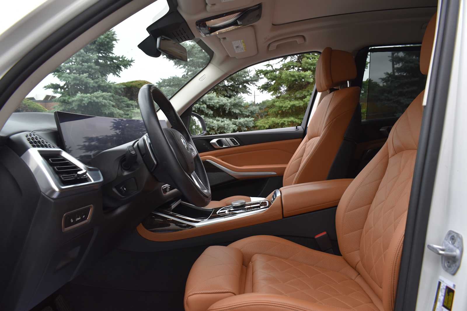 2024 BMW X7 xDrive40i Sports Activity Vehicle