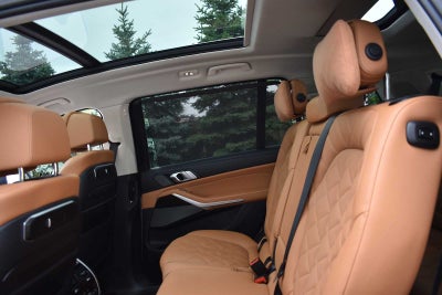 2024 BMW X7 xDrive40i Sports Activity Vehicle