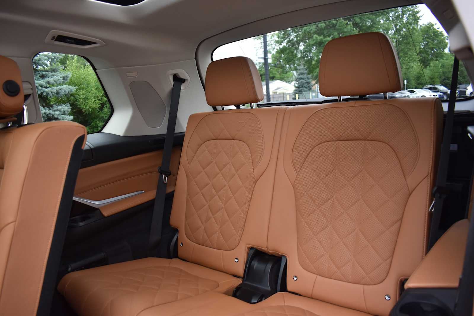 2024 BMW X7 xDrive40i Sports Activity Vehicle