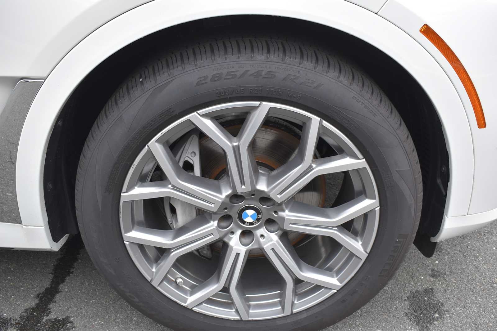 2024 BMW X7 xDrive40i Sports Activity Vehicle
