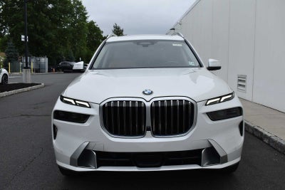 2024 BMW X7 xDrive40i Sports Activity Vehicle