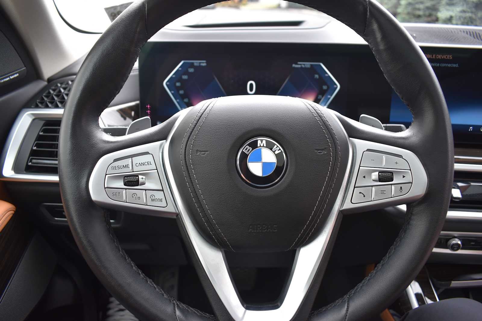 2024 BMW X7 xDrive40i Sports Activity Vehicle