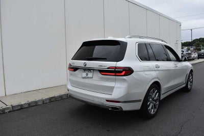 2024 BMW X7 xDrive40i Sports Activity Vehicle
