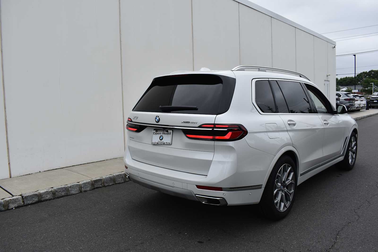 2024 BMW X7 xDrive40i Sports Activity Vehicle