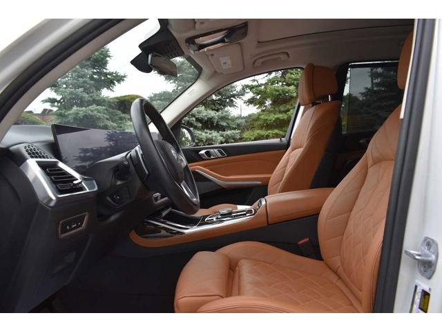 2024 BMW X7 xDrive40i Sports Activity Vehicle