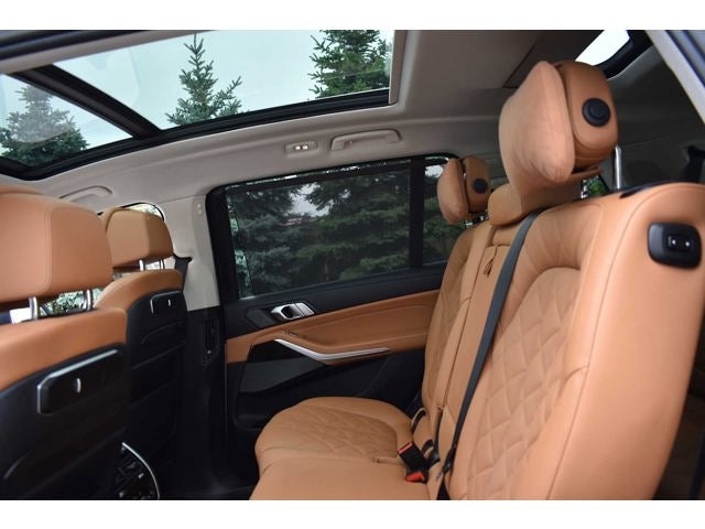 2024 BMW X7 xDrive40i Sports Activity Vehicle