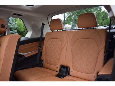 2024 BMW X7 xDrive40i Sports Activity Vehicle