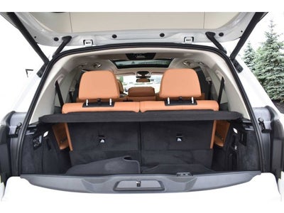 2024 BMW X7 xDrive40i Sports Activity Vehicle