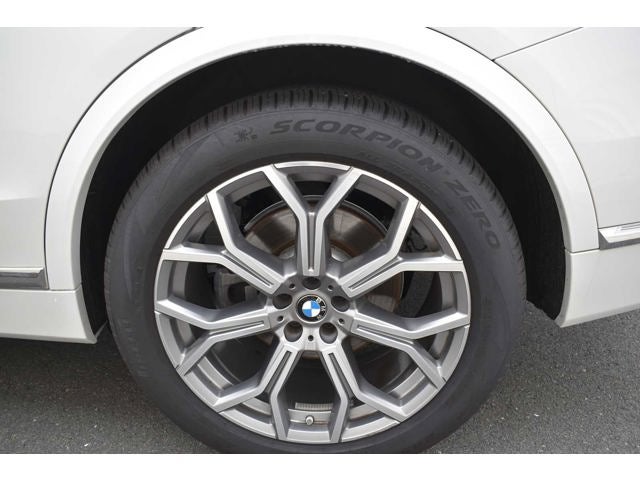 2024 BMW X7 xDrive40i Sports Activity Vehicle
