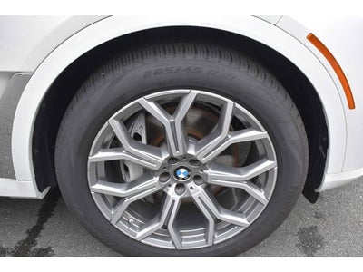 2024 BMW X7 xDrive40i Sports Activity Vehicle