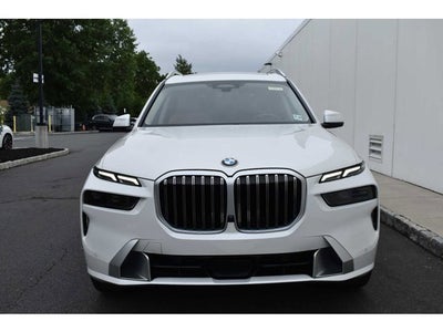 2024 BMW X7 xDrive40i Sports Activity Vehicle