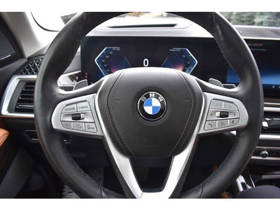 2024 BMW X7 xDrive40i Sports Activity Vehicle