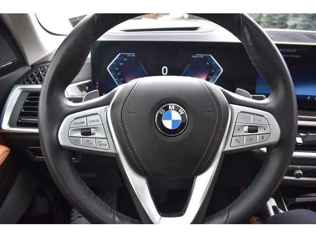 2024 BMW X7 xDrive40i Sports Activity Vehicle