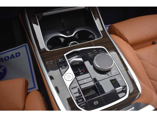 2024 BMW X7 xDrive40i Sports Activity Vehicle