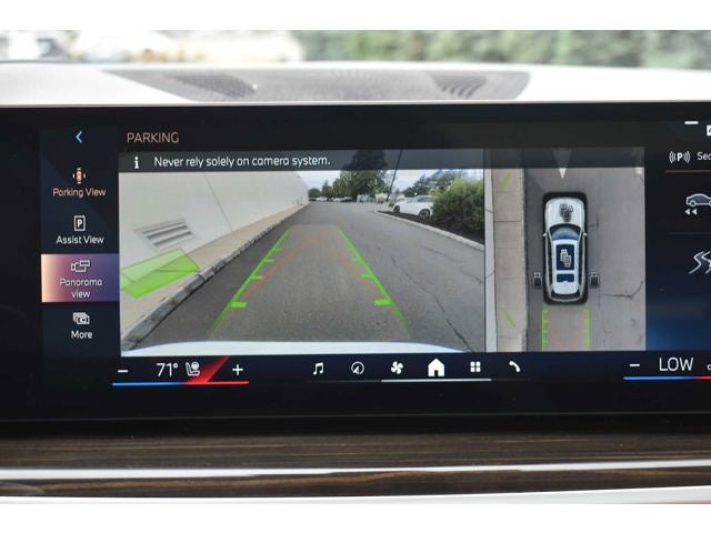 2024 BMW X7 xDrive40i Sports Activity Vehicle