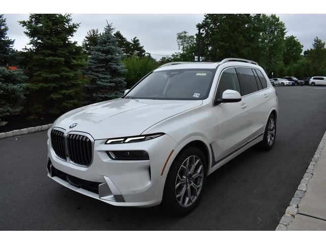 2024 BMW X7 xDrive40i Sports Activity Vehicle